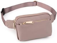 UTO Fanny Pack for Women Crossbody 