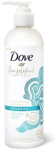 Dove, Amplified Textures, Hydrating Cleanse Shampoo, 11.5 fl oz (340 ml),Dove, Amplified Textures, Hydrating Cleanse Shampoo, 11.5 fl oz (340 ml)