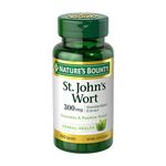 Nature's Bounty St. John's Wort, Double Strength, 300mg, 100 Capsules