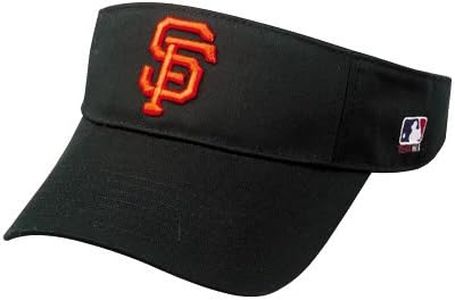 OC Sports San Francisco Giants Visor