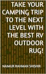 Outdoor Rug For Camping