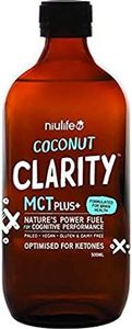 Niulife Coconut Clarity MCT Plus+ Oil 500 ml