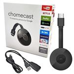 MAYRA 4K Mirarcast Wi-Fi Wireless Display Adaptor/DLNA Wireless HDMI Screen Mirroring Wi-Fi Dongle