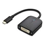 Cable Matters USB C to DVI Adapter 
