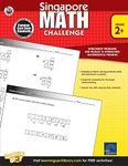 Singapore Math Challenge, Grades 2 - 5: Volume 18