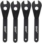 SONZUIA Bike Cone Wrench Set Tool, 