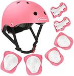 KAMUGO Kids Bike Helmet, Toddler He