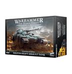 Games Workshop - Warhammer - The Horus Heresy - Legiones Astartes: Kratos Heavy Assault Tank