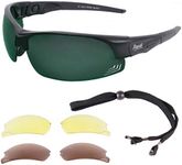 Rapid Eyewear Edge Black SUNGLASSES