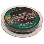 Gardner Kinetic Sinking Shock Leader/Carp Fishing