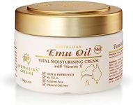 Australian Creams MKII Emu Oil Vital Moisturising Cream 250 g