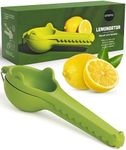 NEW!! Crocodile Lemon Squeezer by OTOTO - Lemon Lime Squeezer, Lemon Press, Citrus Press - Lemon Juicer Squeezer Juice Squeezer Lemon and Lime Squeezer Hand Juicer Citrus Squeezer Cool Kitchen Gadgets