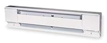 Elctrc Baseboard Heater,60" L,120V