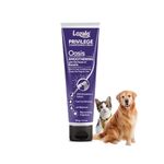 Lozalo Privilege Pet Conditioning Cream-125 gm, Oasis | Leave in Conditioner for Dogs & Cats | with Keratin & Gooseberry Extract