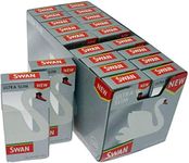 Swan Ultra Slim Silver Precut Filte