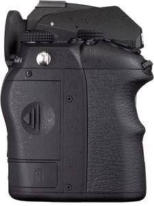 Pentax K-3 Mark III DSLR Camera – Black