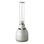 Sony LSPX-S3 Glass Sound 360 Degrees All Directional Speaker with Candle-Like LED Illumination, 8 Hour Battery, and Bluetooth
