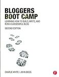 Bloggers Boot Camp: Learning How to