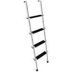 OUTPRIZE 60" RV Bunk Ladder, 4 Step
