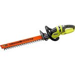 Ryobi P2660 18V Lithium+ Hedge Trimmer- 22"