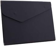 Enyuwlcm PU Leather A4 File Folder 