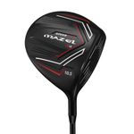 MAZEL 460CC Driver Golf Club for Men,Right Handed,9.5/10.5 Degree (Graphite (A12 Head), Stiff, 10.5, Degrees, Right)