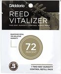 Rico Reed Vitalizer 73 Percent Humidity Humidity Control - Single Refill Pack