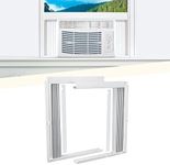 Powrocket Window AC Side Panel with