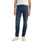 Levi's Men's 512 Slim Taper Fit Jeans, Red Haze Indigo-Stretch, 34W x 32L