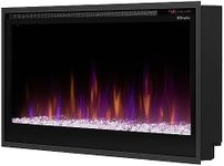Dimplex 42 Inch Slim Built-in Linea