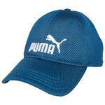 Puma Unisex Kid's Cap (2369808_Ocean Tropic-No 1