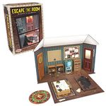 ThinkFun Escape The Room: Murder in The Mafia - Engaging Brain Teaser Game | for Age 13 and Up | Ideal for Teens and Adults | Perfect Addition to Game Nights