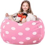 Wekapo Stuffed Animal Storage Bean 