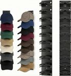 Furkoazki 2 Pack Hat Organizer for 