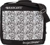 Westcott 17280 Projectmate Traveling Workstation, Black