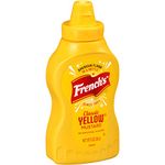 French's Classic Yellow Mustard, 8 oz ℮ 226 g