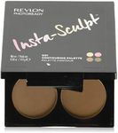 Revlon PhotoReady Insta-Sculpt Contouring Palette, 0.5 Ounce