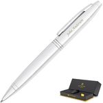 Engraved Cross Calais Ballpoint Pen