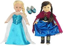 Emily Rose Fits 18" American Girl D