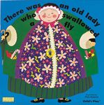 There Was an Old Lady Who Swallowed a Fly (Classic Books with Holes Board Book)