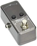 Ibanez BIGMINI Chromatic Guitar/Bass Pedal Tuner,Grey