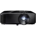 Optoma H190X Affordable Home & Outdoor Movie Projector, HD Ready 720p + 1080p Support, 3D-Compatible, Speaker Built in