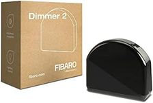 FIBARO Dimmer 2 Z-Wave Plus Light Controller, Smart Rheostat, FGD-212, Doesn't Work with HomeKit