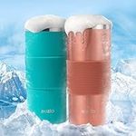 BUZIO Beer Mug, Frozen Beer Cups 12