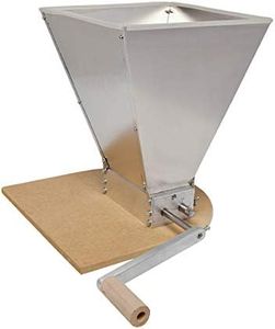 Vintage Shop Evill Twin Grain Mill, 10 lb