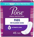 Poise Postpartum Incontinence Pads,