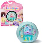 Punirunes, Interactive Digital Toy with 55 Squishy Characters Inside, Reacts to Touch, Full-Colour Display, Kids’ Toys for Girls & Boys Aged 5 and up