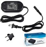 HQRP Charger AC Adapter Compatible with Samsung AA-E9 AA-E8 SC-DX103 SC-HMX10C SC-D382 SC-D450 SC-MX20 SC-MX20B SC-MX20H SC-MX20L SC-MX20R SC-MX20C SC-MX20CH SC-D5000 SC-D560 SC-D590 Camcorder