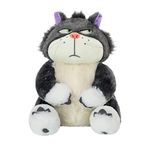 Storescent Soft Toys for Kids - Stuffed Animal Plush Soft Toy for Boys & Girls | Plushie Toy - Rucifer Cat-60cm