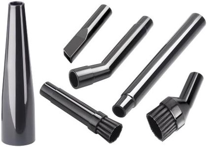 Vacmaster Vacuum Detail Cleaning Accessory Kit, V1MK (Packaging May Vary)